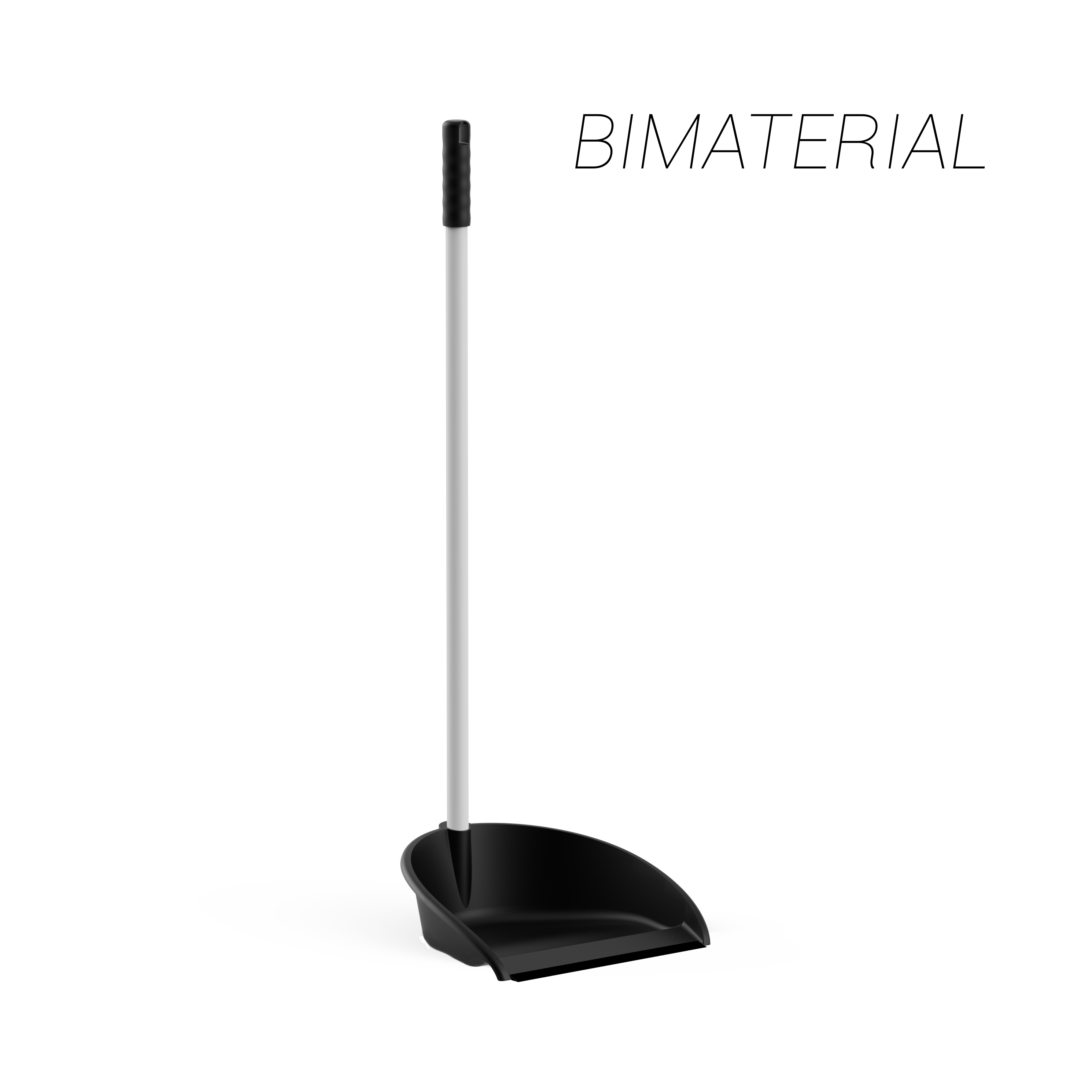 DUSTPAN WITH HANDLE 